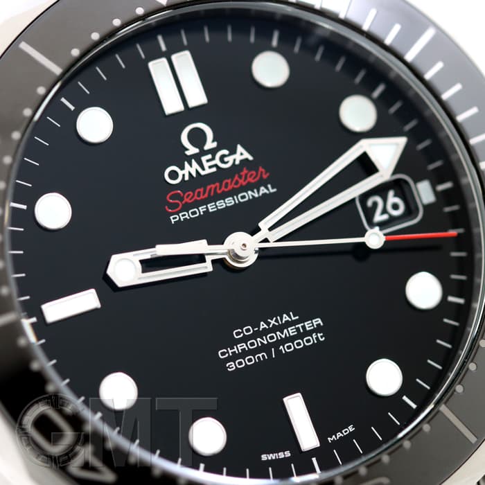 中古)OMEGA オメガ シーマスター 300m コーアクシャル 212.30.41.20