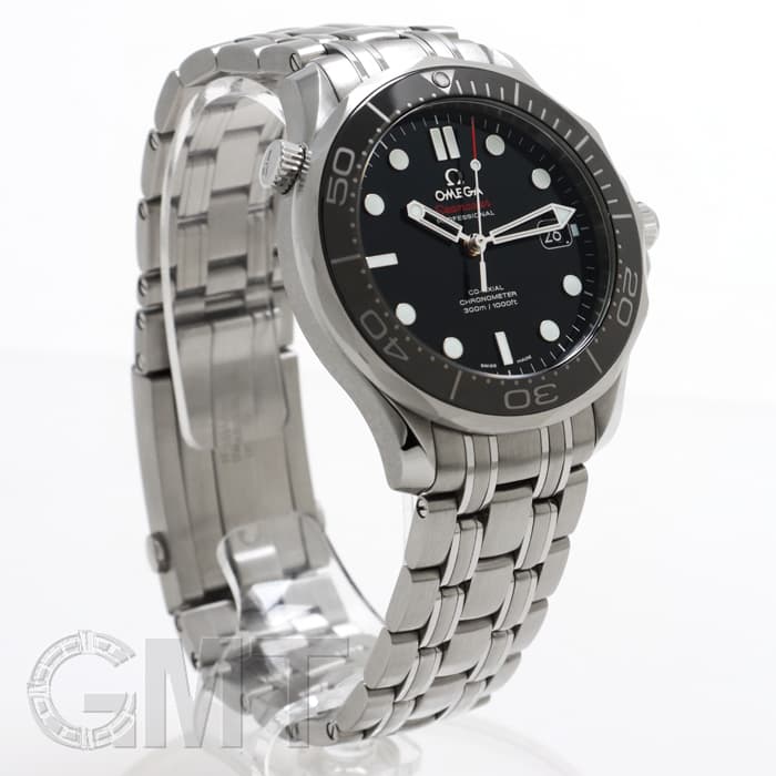 中古)OMEGA オメガ シーマスター 300m コーアクシャル 212.30.41.20