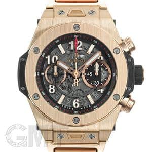 HUBLOT ウブロ ビッグバン ウニコ キングゴールド 45mm 411.OX.1180.OX メイン