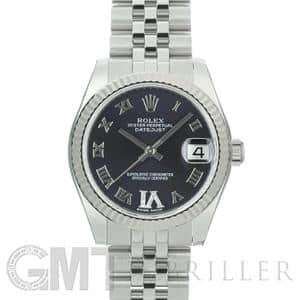 ROLEX ロレックス デイトジャスト 178274  オーベルジーヌ ローマ VIダイヤ メイン