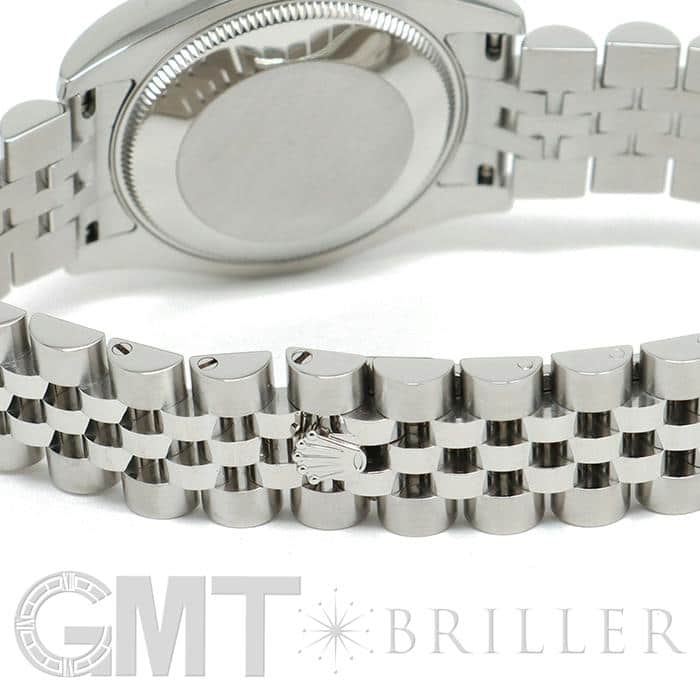 中古)ROLEX ロレックス デイトジャスト 178274 オーベルジーヌ ローマ