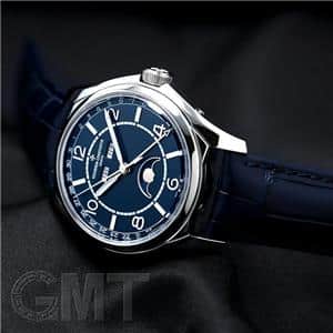 VACHERON CONSTANTIN ヴァシュロン・コンスタンタン フィフティーシックス コンプリートカレンダー  4000E/000A-B548 ブルー メイン