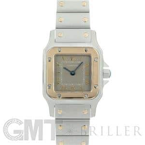 CARTIER カルティエ サントス ガルベ SM W20031C4 メイン