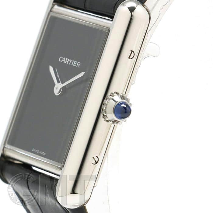 中古)CARTIER カルティエ タンク マスト ドゥ カルティエ WSTA0072