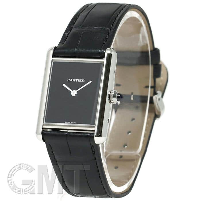 中古)CARTIER カルティエ タンク マスト ドゥ カルティエ WSTA0072