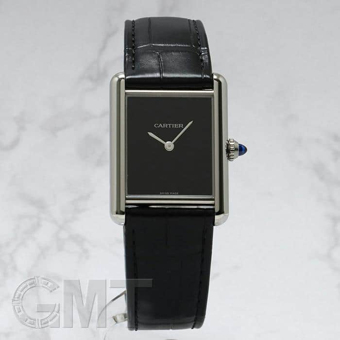 中古)CARTIER カルティエ タンク マスト ドゥ カルティエ WSTA0072