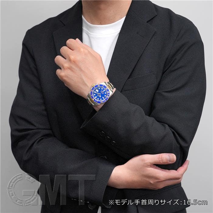 中古)ROLEX ロレックス サブマリーナー 116613LB 新型（商品ID