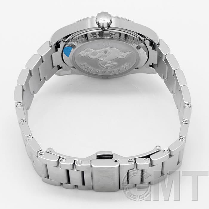 新品)OMEGA オメガ シーマスター アクアテラ グレータペストリー