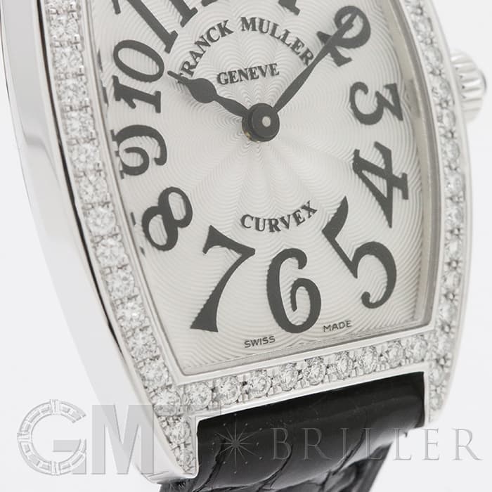 新品)FRANCK MULLER フランク・ミュラー トノーカーべックス 1752QZD