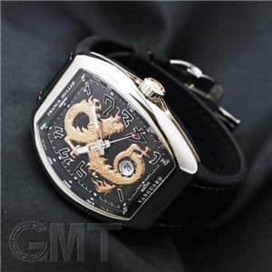 新品)FRANCK MULLER フランク・ミュラー ヴァンガード ドラゴン