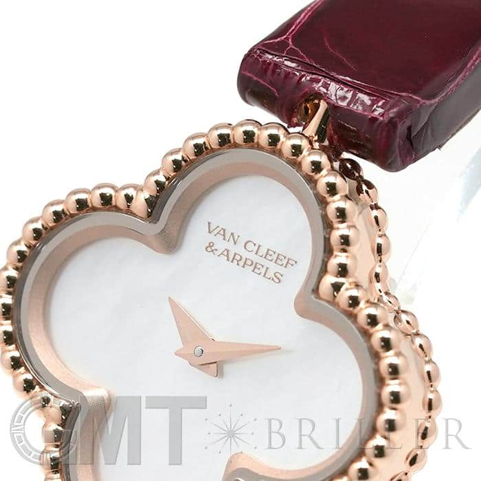 新品)Van Cleef & Arpels ヴァン クリーフ&アーペル アルハンブラ