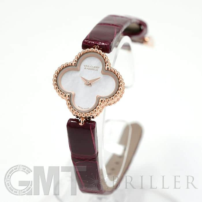新品)Van Cleef & Arpels ヴァン クリーフ&アーペル アルハンブラ