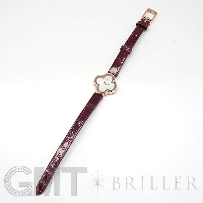 新品)Van Cleef & Arpels ヴァン クリーフ&アーペル アルハンブラ