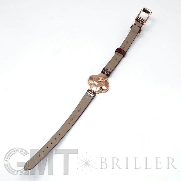 新品)Van Cleef & Arpels ヴァン クリーフ&アーペル アルハンブラ