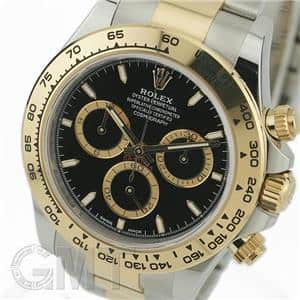 ROLEX ロレックス デイトナ 126503 ブラック