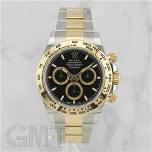 ROLEX ロレックス デイトナ 126503 ブラック