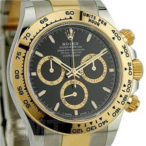 ROLEX ロレックス デイトナ 126503 ブラック