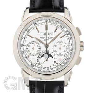 PATEK PHILIPPEパテック・フィリップ グランド コンプリケーション パーペチュアルカレンダー クロノグラフ 5270G-018 シルバー メイン