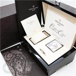 PATEK PHILIPPEパテック・フィリップ グランド コンプリケーション パーペチュアルカレンダー クロノグラフ 5270G-018 シルバー メイン