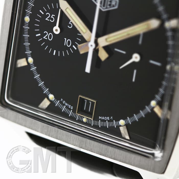 タグホイヤー TAG HEUER CS2110.FC8119 モナコ タグホイヤーモナコ クロノグラフ メンズ 腕時計 CS2110.FC8119