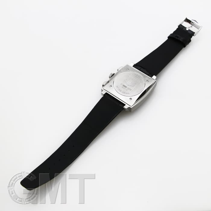 中古)TAG HEUER タグ・ホイヤー モナコ クロノグラフ CS2110