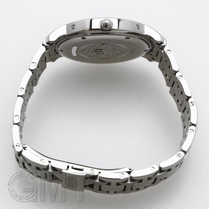 中古)HERMES エルメス クリッパー CP2.810 グレー（商品ID