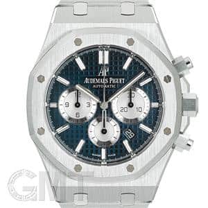 AUDEMARS PIGUET オーデマ・ピゲ ロイヤルオーク クロノグラフ 26331ST.OO.1220ST.01 ブルー メイン