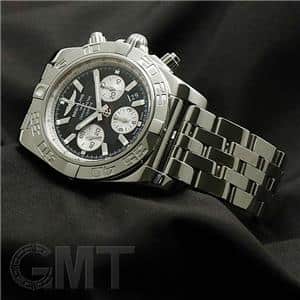 BREITLING ブライトリング クロノマット 44 A011B67PA(AB0110) オニキスブラック メイン