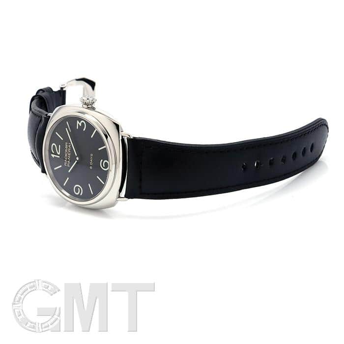 中古)OFFICINE PANERAI オフィチーネ パネライ ラジオミール 8デイズ