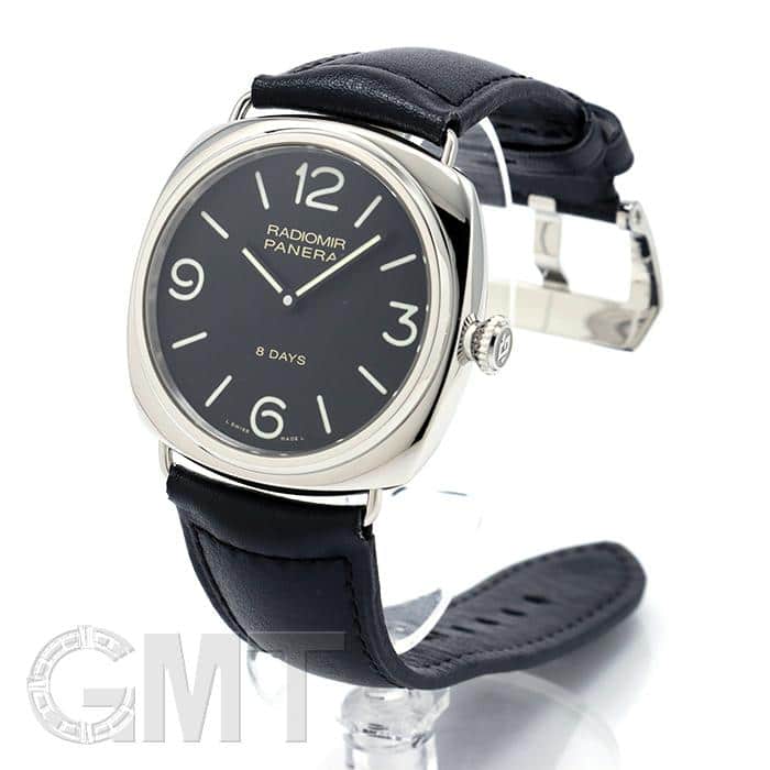 中古)OFFICINE PANERAI オフィチーネ パネライ ラジオミール 8デイズ