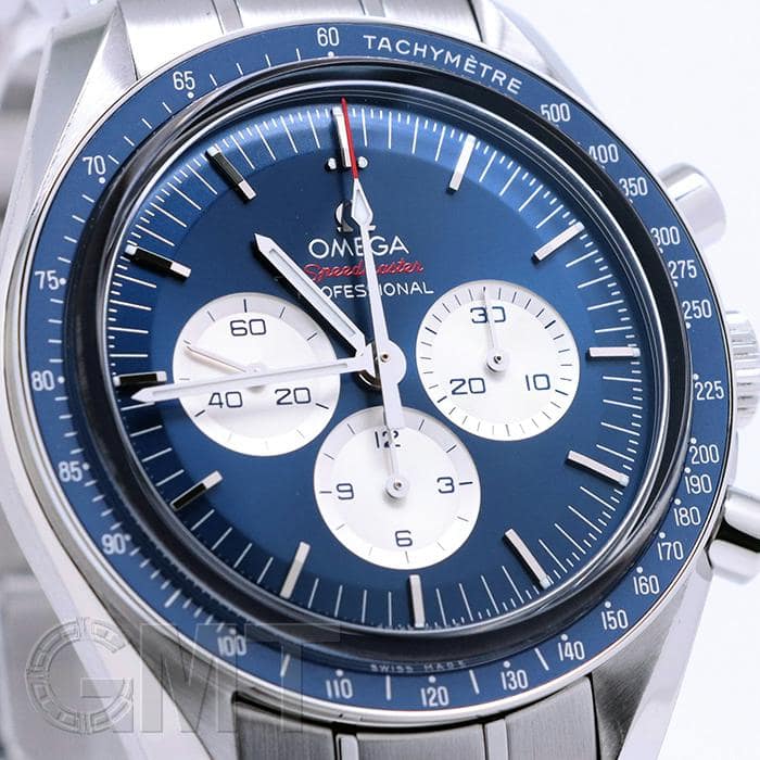 中古)OMEGA オメガ スピードマスター 東京2020 リミテッドエディション