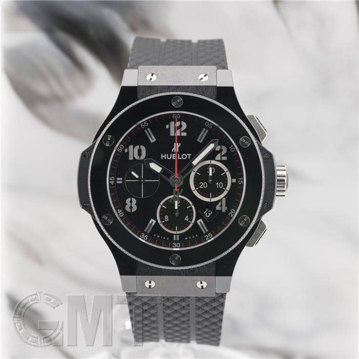 中古)HUBLOT ウブロ ビッグバン ビッグバン ブラックマジック