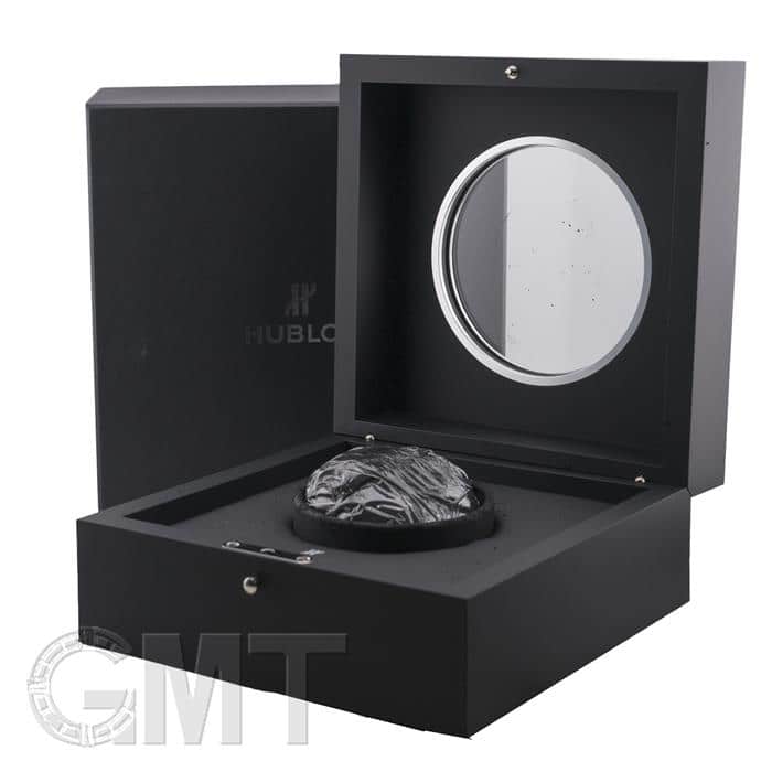 中古)HUBLOT ウブロ ビッグバン ビッグバン ブラックマジック