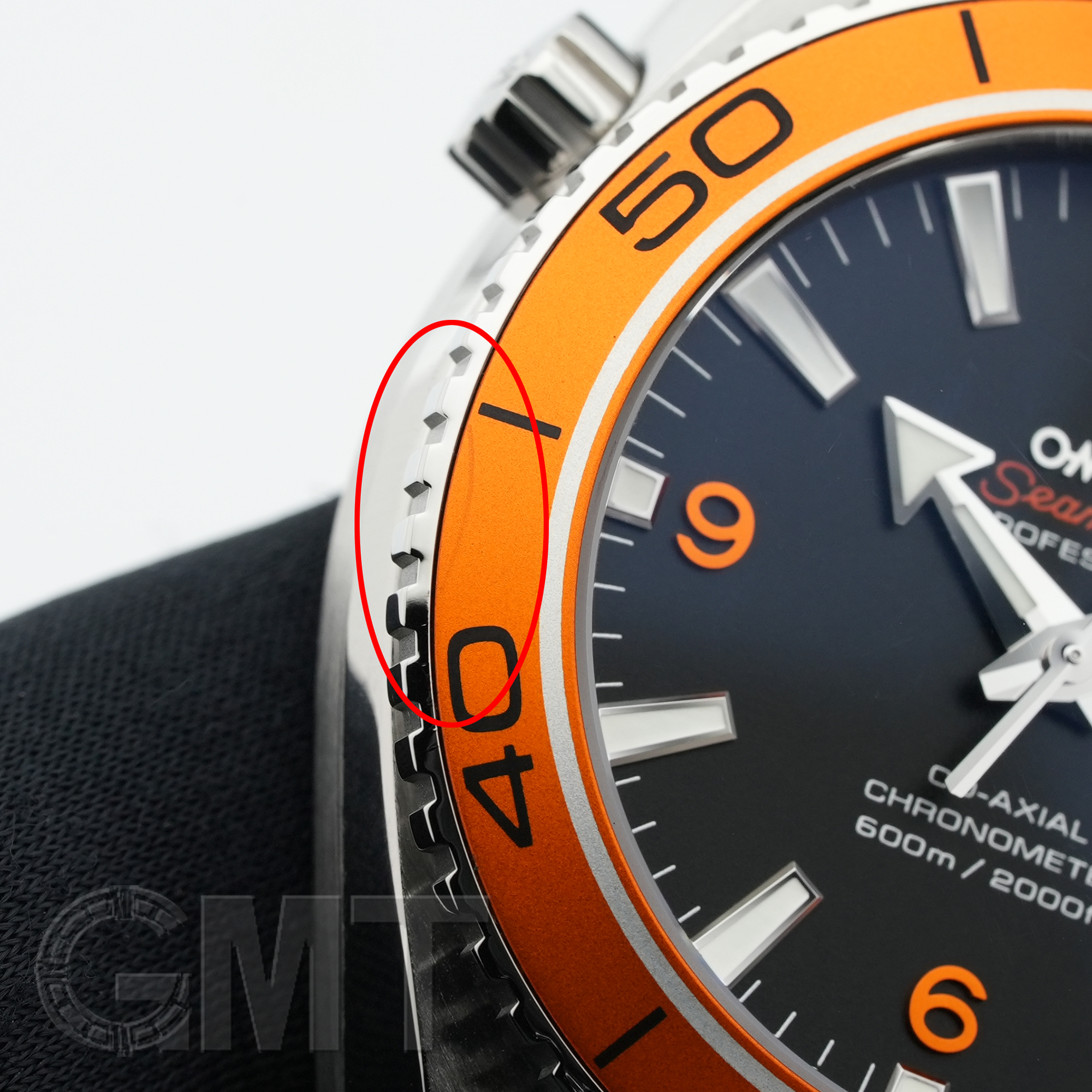 中古)OMEGA オメガ シーマスター プラネットオーシャン 232.30.42.21
