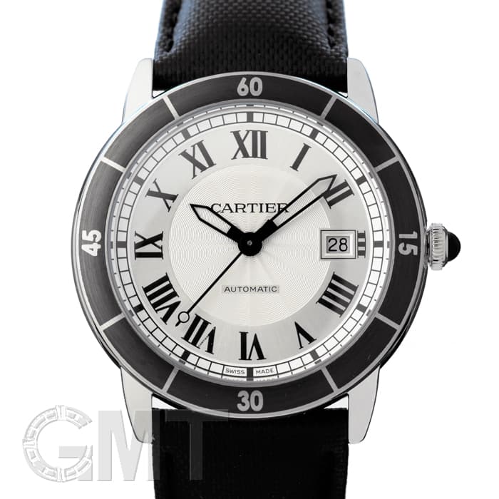 新品)CARTIER カルティエ ロンド クロワジエール ドゥ カルティエ