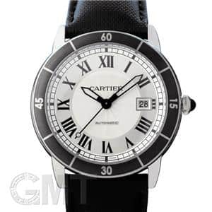 CARTIER カルティエ ロンド クロワジエール ドゥ カルティエ WSRN0002 メイン