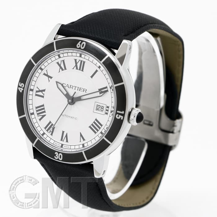 新品)CARTIER カルティエ ロンド クロワジエール ドゥ カルティエ