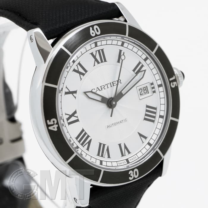 新品)CARTIER カルティエ ロンド クロワジエール ドゥ カルティエ