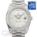 ROLEX ロレックス デイデイト 40 228239A シルバー