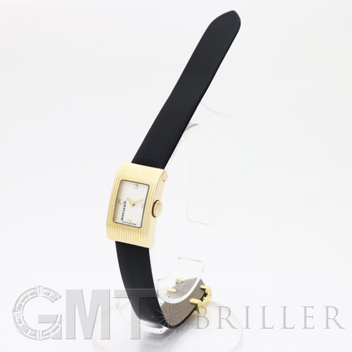 新品)BOUCHERON ブシュロン リフレ WA009514 シルバー 4Pダイヤ