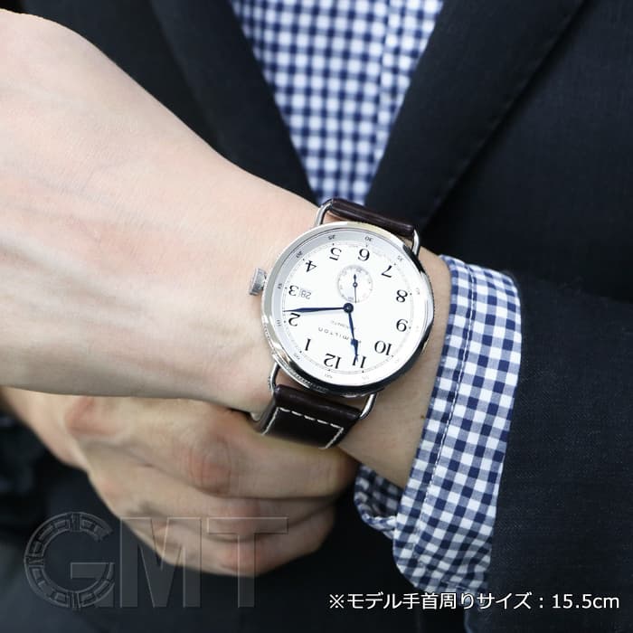 新品)HAMILTON ハミルトン カーキ ネイビー パイオニア スモール