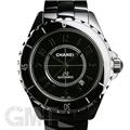 CHANEL シャネル J12 H2980 J12 42mm ブラックセラミック 【保証書日付2年以内限定】