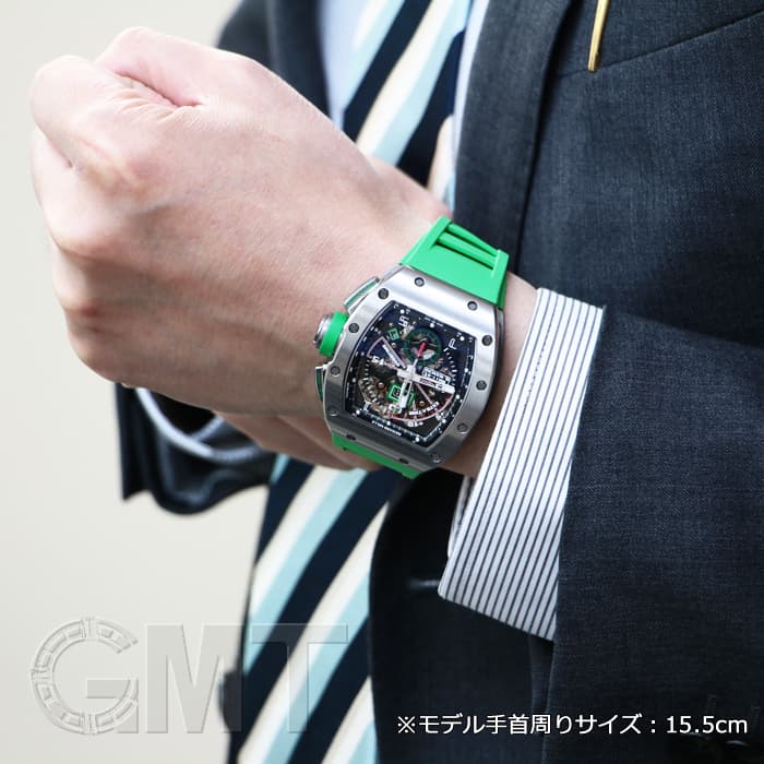 中古)RICHARD MILLE リシャール ミル オートマチック RM11-01 フライ
