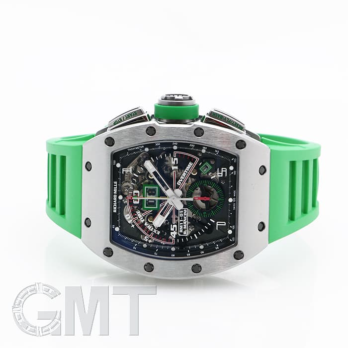中古)RICHARD MILLE リシャール ミル オートマチック RM11-01 フライ
