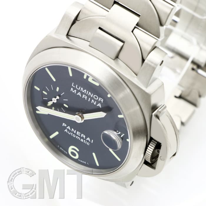 中古)OFFICINE PANERAI オフィチーネ パネライ ルミノール