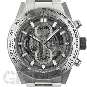 TAG HEUER タグ・ホイヤー カレラ キャリバー ホイヤー01 グレーファントムチタニウム CAR2A8A.BF0707 メイン