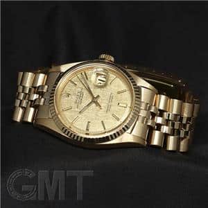 ROLEX ロレックス デイトジャスト 36 1601/8 シャンパンモザイク ジュビリーブレスレット メイン