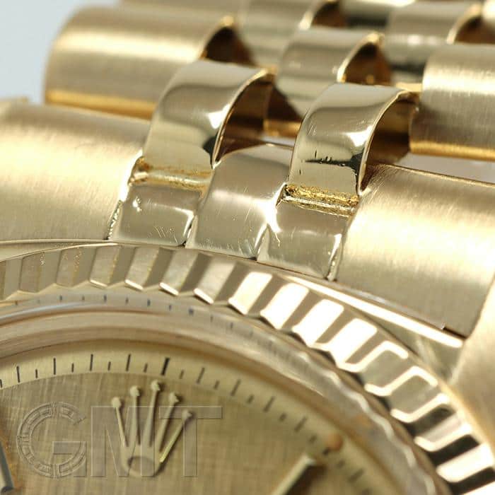 中古)ROLEX ロレックス デイトジャスト 36 1601/8 シャンパン