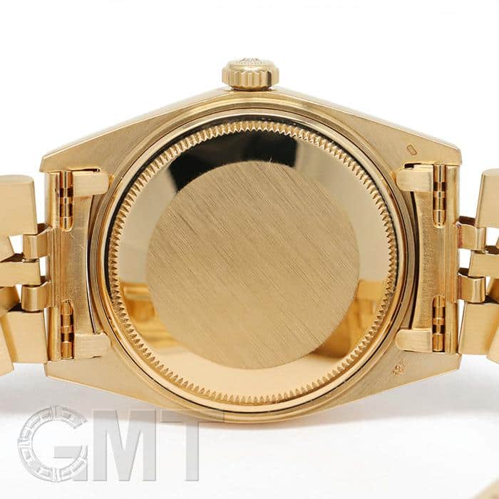 中古)ROLEX ロレックス デイトジャスト 36 1601/8 シャンパンモザイク