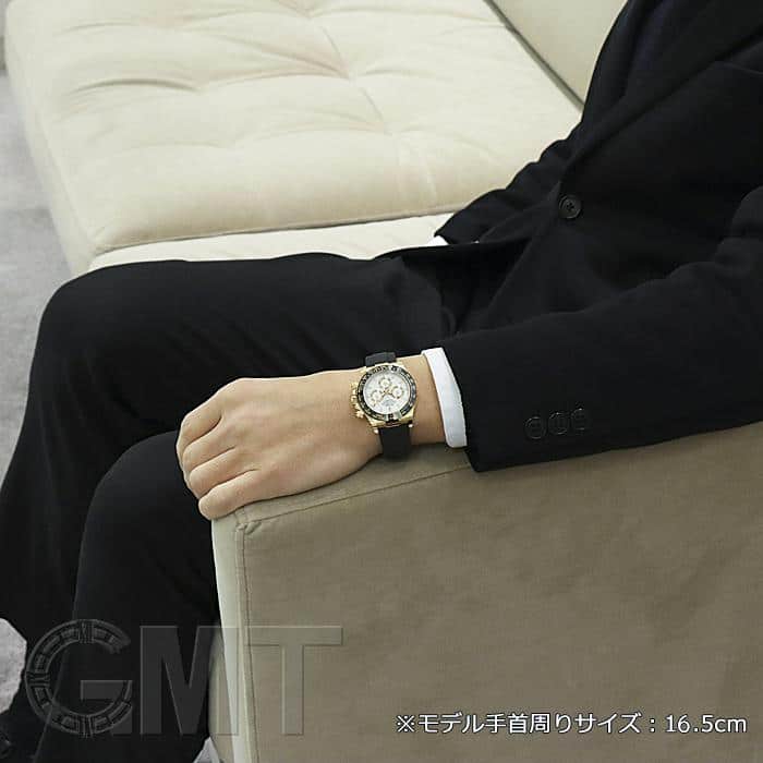中古)ROLEX ロレックス デイトナ 116518LN ホワイト オイスター